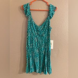 BillaBong Off Shoulder Dress
